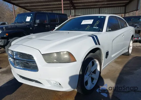 2011 Dodge Charger z USA, uszkodzony, nr VIN 2B3CL3CG4BH577693